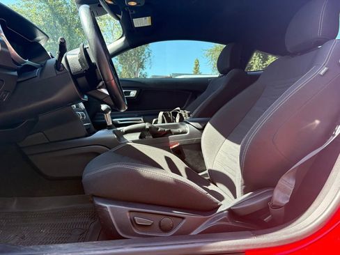 Used 2021 Ford Mustang Mach 1 RWD image 9