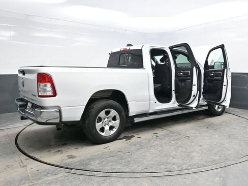 Used 2023 RAM 1500 Big Horn w/ Trailer Tow Group image 46