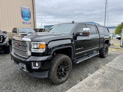 Used 2019 GMC Sierra 3500 Denali w/ Suspension Package, Off-Road