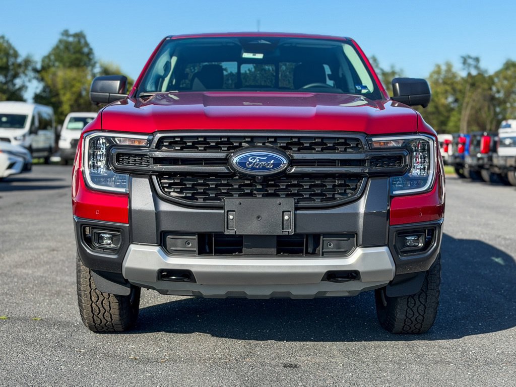 New 2026 Ford Ranger XLT AWD/4WD image 2