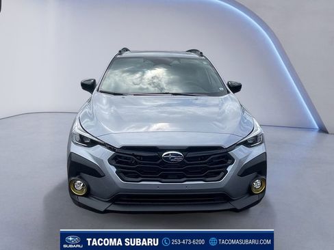 New 2026 Subaru Crosstrek 2.5i Sport AWD/4WD image 8