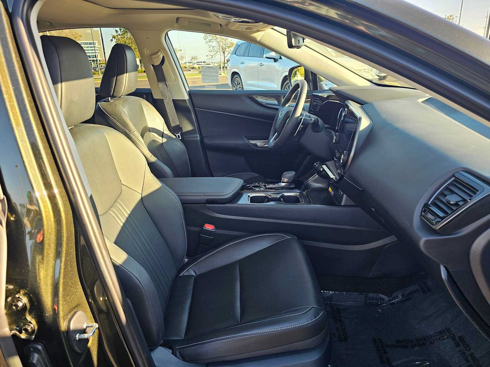 Used 2026 Lexus NX 350 AWD w/ Accessory Package (Z1) image 10
