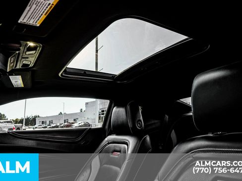 Used 2021 Chevrolet Camaro SS image 31