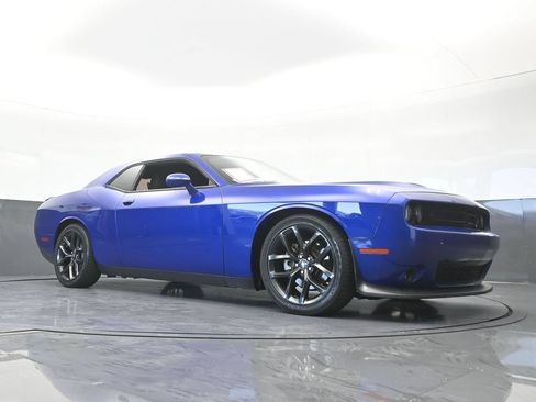 Used 2022 Dodge Challenger GT w/ Blacktop Package RWD image 54