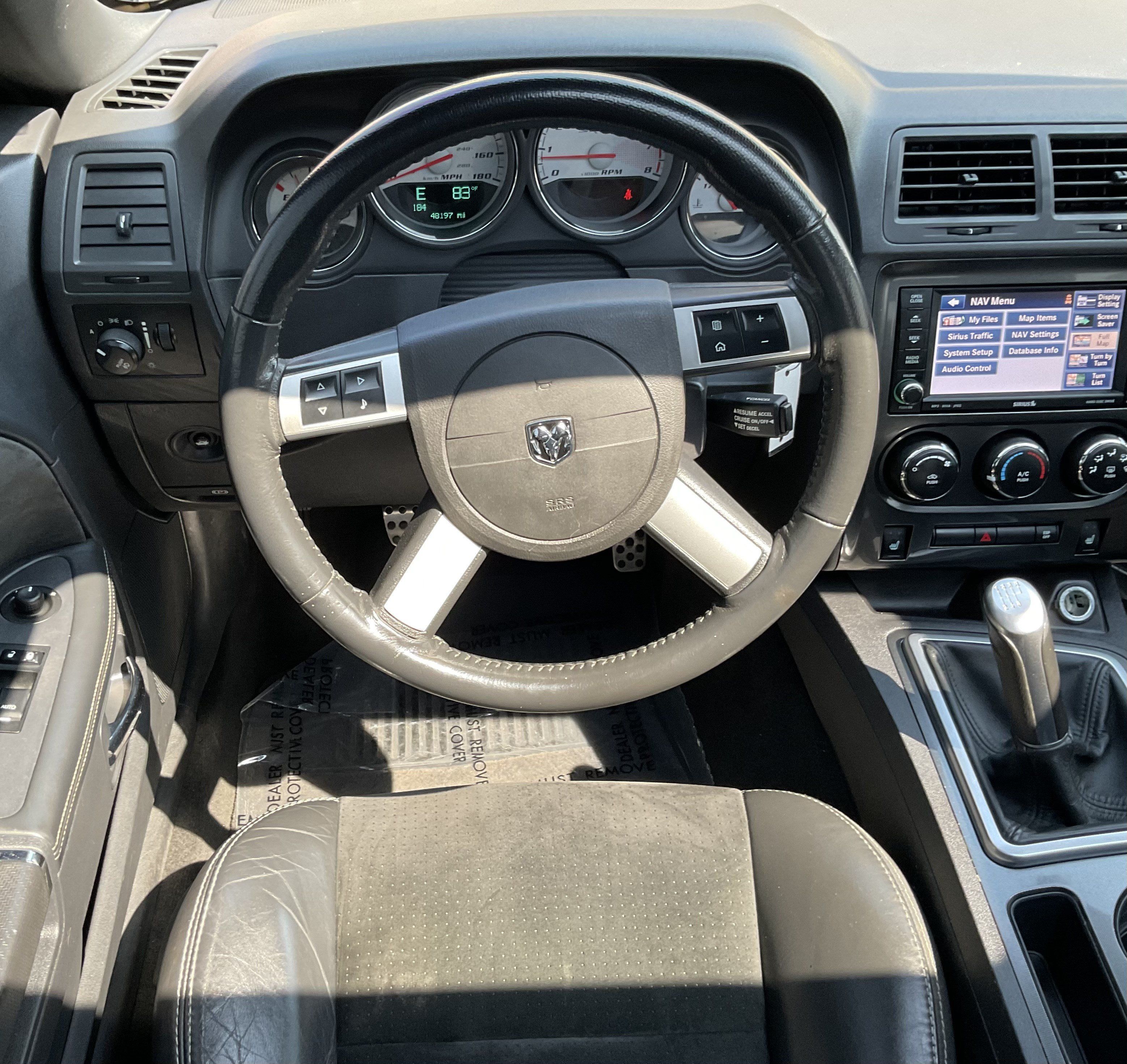 Used 2010 Dodge Challenger SRT8 w/ SRT Option Group II RWD image 21