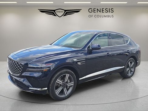 Used 2025 Genesis GV80 3.5T AWD/4WD image 1