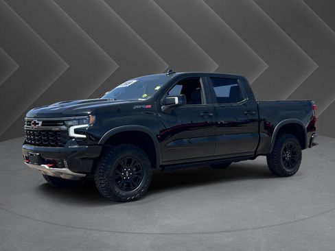 Certified 2025 Chevrolet Silverado 1500 ZR2 AWD/4WD image 35