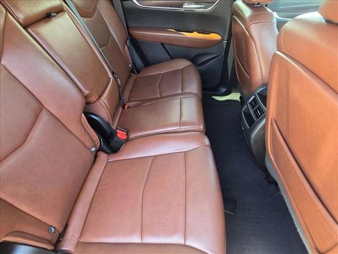 Used 2021 Cadillac XT5 Premium Luxury AWD/4WD image 19