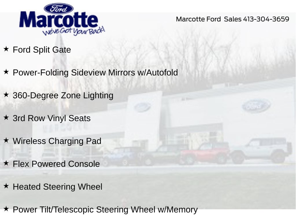 Used 2025 Ford Expedition Active AWD/4WD image 30