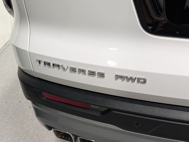 New 2026 Chevrolet Traverse LT AWD/4WD image 5