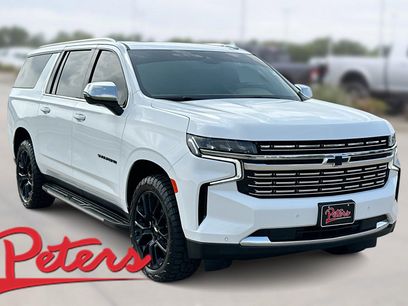 Used 2023 Chevrolet Suburban Premier
