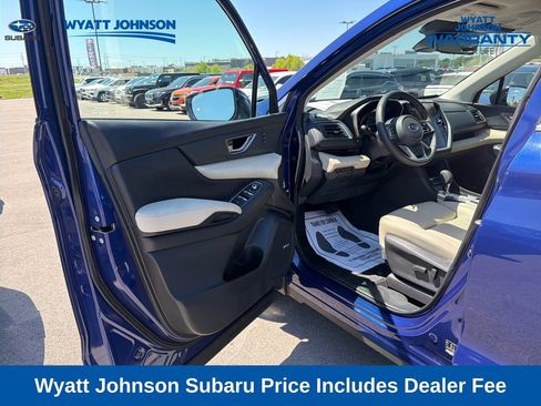 Used 2026 Subaru Ascent Limited w/ Popular Package #1 AWD/4WD image 18