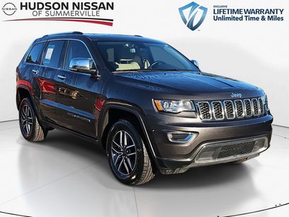 Used 2021 Jeep Grand Cherokee Limited
