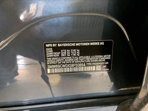 Used 2025 BMW 330i Sedan RWD image 32
