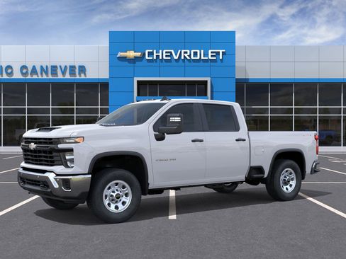 New 2026 Chevrolet Silverado 2500 W/T image 27