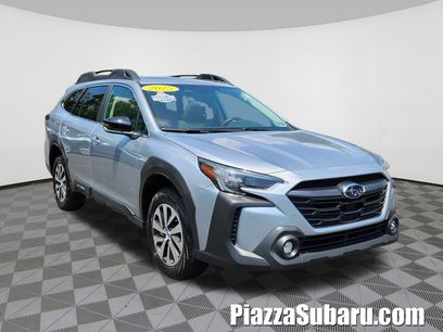 Certified 2025 Subaru Outback Premium w/ Popular Package #1