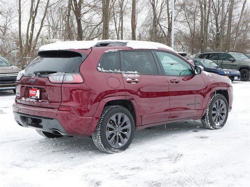 Used 2020 Jeep Cherokee High Altitude image 7