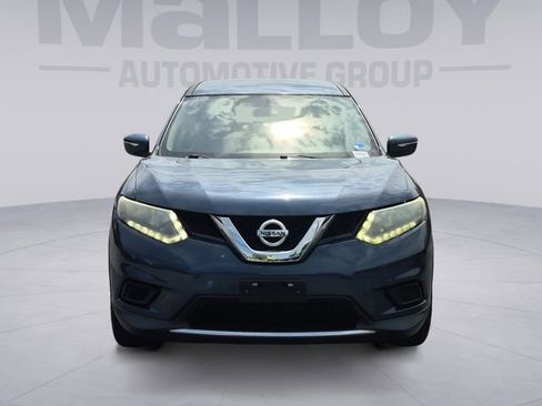 Used 2015 Nissan Rogue S AWD/4WD image 8