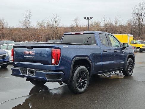 Certified 2023 GMC Sierra 1500 Pro w/ Graphite Edition image 6