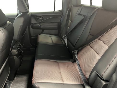 New 2026 Honda Ridgeline Black Edition image 26