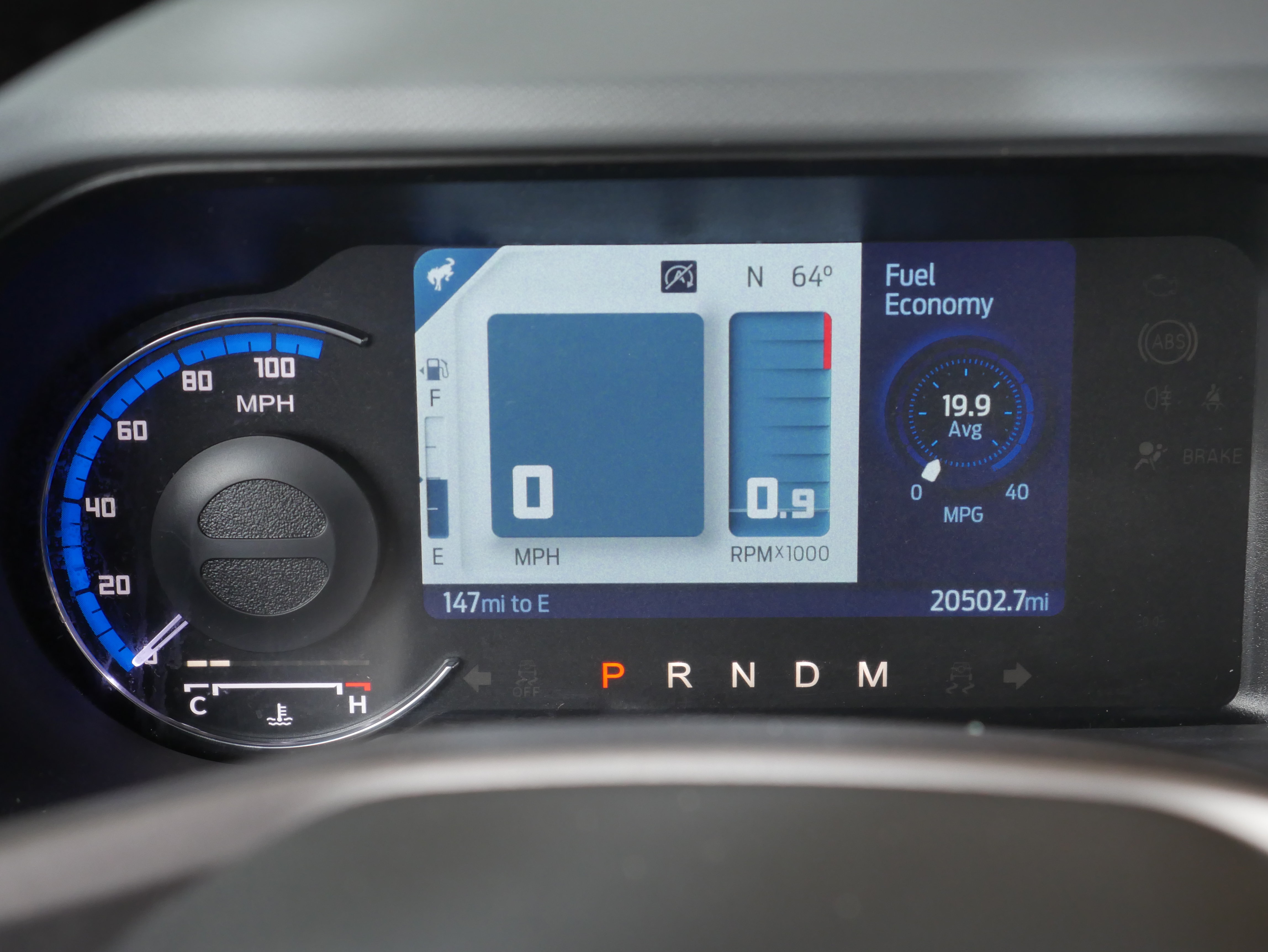 Certified 2024 Ford Bronco Big Bend AWD/4WD image 7
