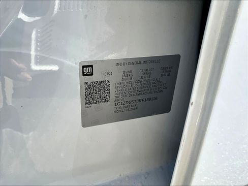 Used 2024 Chevrolet Malibu LT image 36