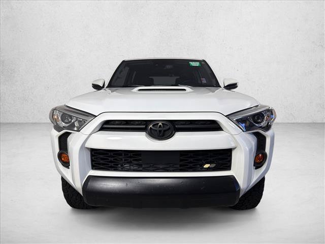 Used 2024 Toyota 4Runner TRD Off-Road Premium w/ Moonroof Package AWD/4WD image 10
