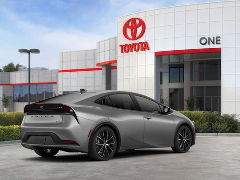New 2026 Toyota Prius Limited AWD/4WD image 54