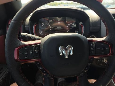 Used 2025 RAM 1500 Rebel w/ Rebel Level 1 Equipment Group AWD/4WD image 45
