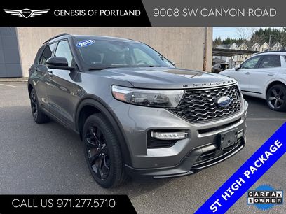 Used 2023 Ford Explorer ST w/ Equipment Group 401A