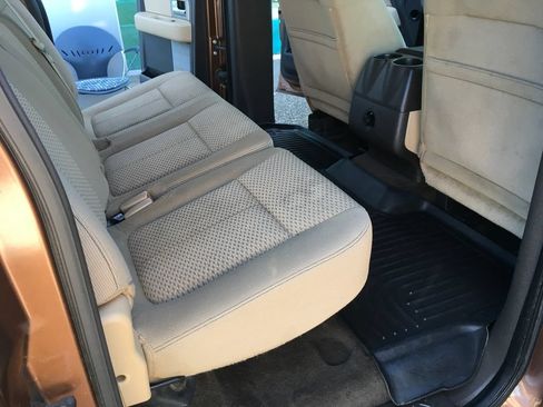 Used 2011 Ford F150 XLT w/ XLT Chrome Pkg RWD image 29