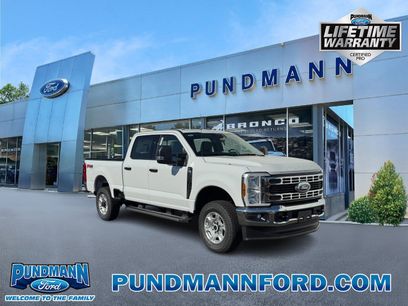 New 2026 Ford F250 XLT w/ FX4 Off-Road Package