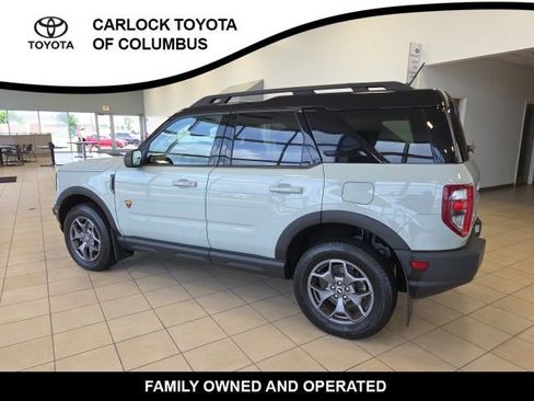 Used 2022 Ford Bronco Sport Badlands w/ Premium Package AWD/4WD image 9