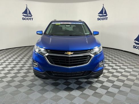 Used 2019 Chevrolet Equinox LT w/ Sun & Navigation Package image 2