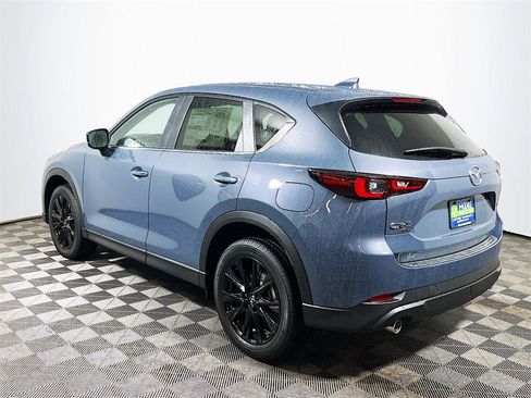 New 2025 MAZDA CX-5 Carbon Edition image 5