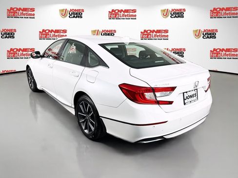 Used 2022 Honda Accord EX-L image 2