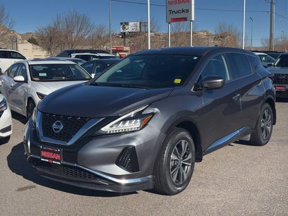 Used 2020 Nissan Murano S w/ Cargo Package