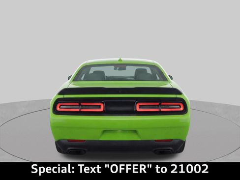 Used 2023 Dodge Challenger SRT Hellcat RWD image 5