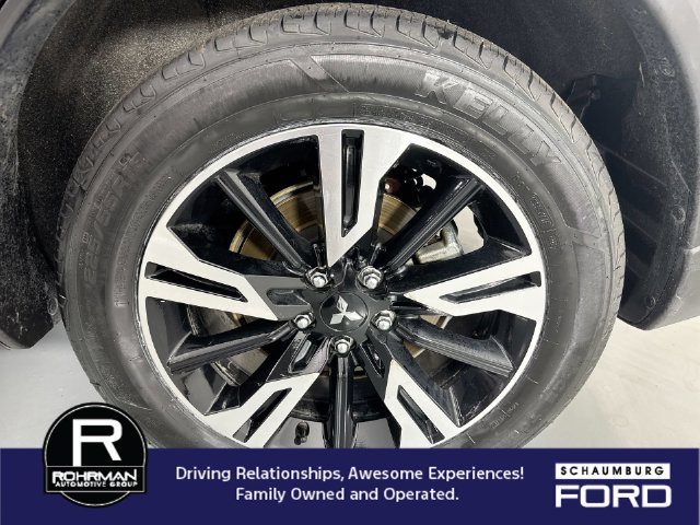 Used 2024 Mitsubishi Eclipse Cross SE AWD/4WD image 5