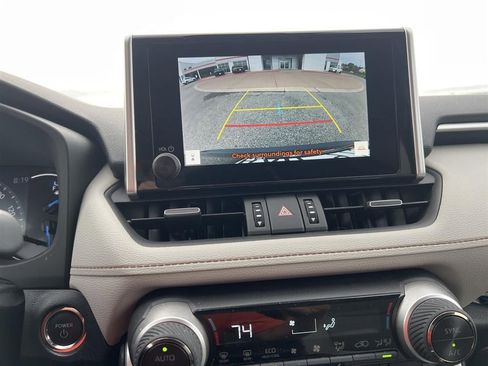 Used 2024 Toyota RAV4 XLE Premium w/ Weather Package AWD/4WD image 4