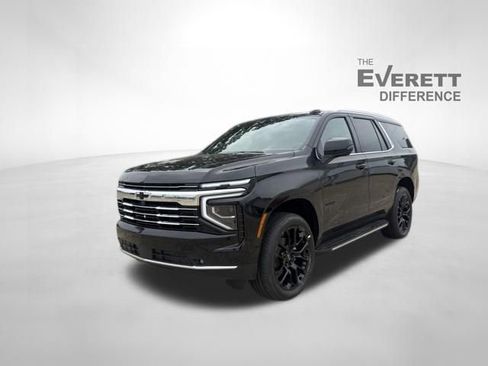 New 2026 Chevrolet Tahoe LT AWD/4WD image 3