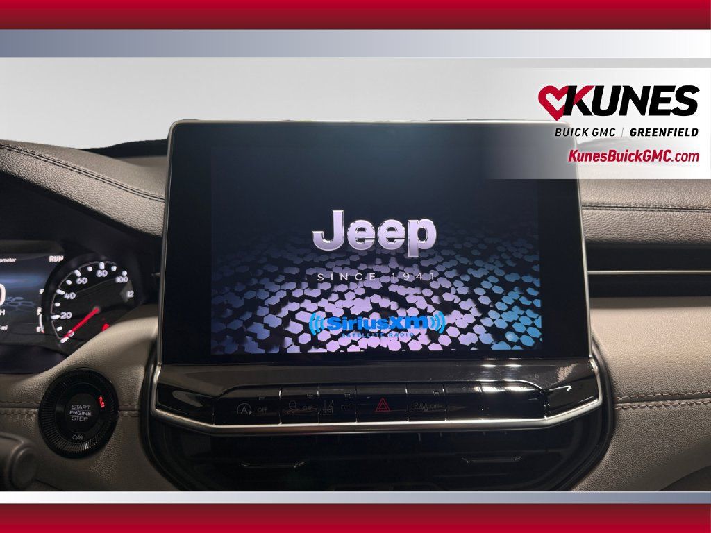 Used 2024 Jeep Compass Limited AWD/4WD image 26