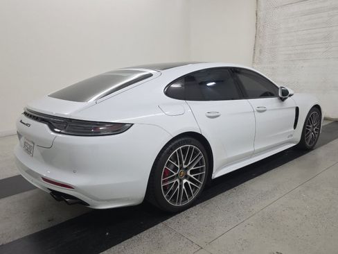 Used 2023 Porsche Panamera GTS AWD/4WD image 3