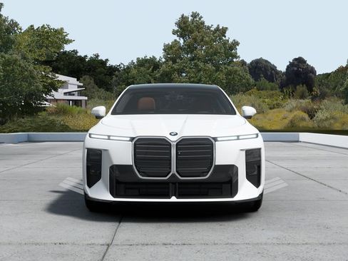 New 2027 BMW i7 xDrive50 w/ Executive Package AWD/4WD image 3