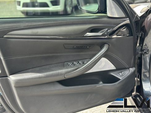 Used 2019 BMW M5 w/ Executive Package image 13