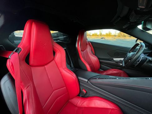 Used 2023 Chevrolet Corvette Stingray Coupe w/ 1LT image 21