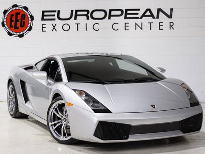 Used 2005 Lamborghini Gallardo