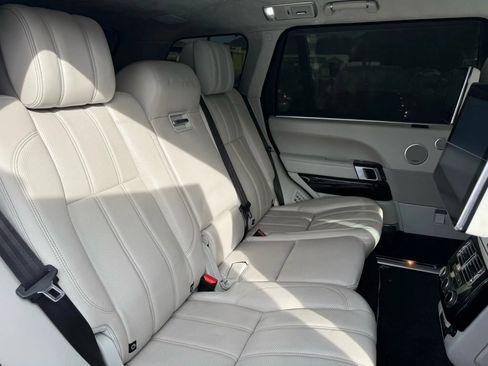 Used 2017 Land Rover Range Rover Long Wheelbase Autobiography image 30