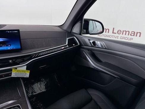 Used 2024 BMW X5 M60i w/ Climate Comfort Package image 26