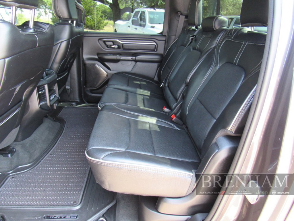 Used 2024 RAM 1500 Limited AWD/4WD image 17